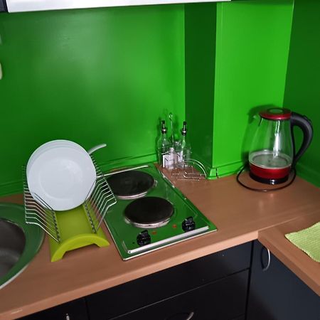 Aparthotel Rutland Bay Rawda Zewnętrze zdjęcie