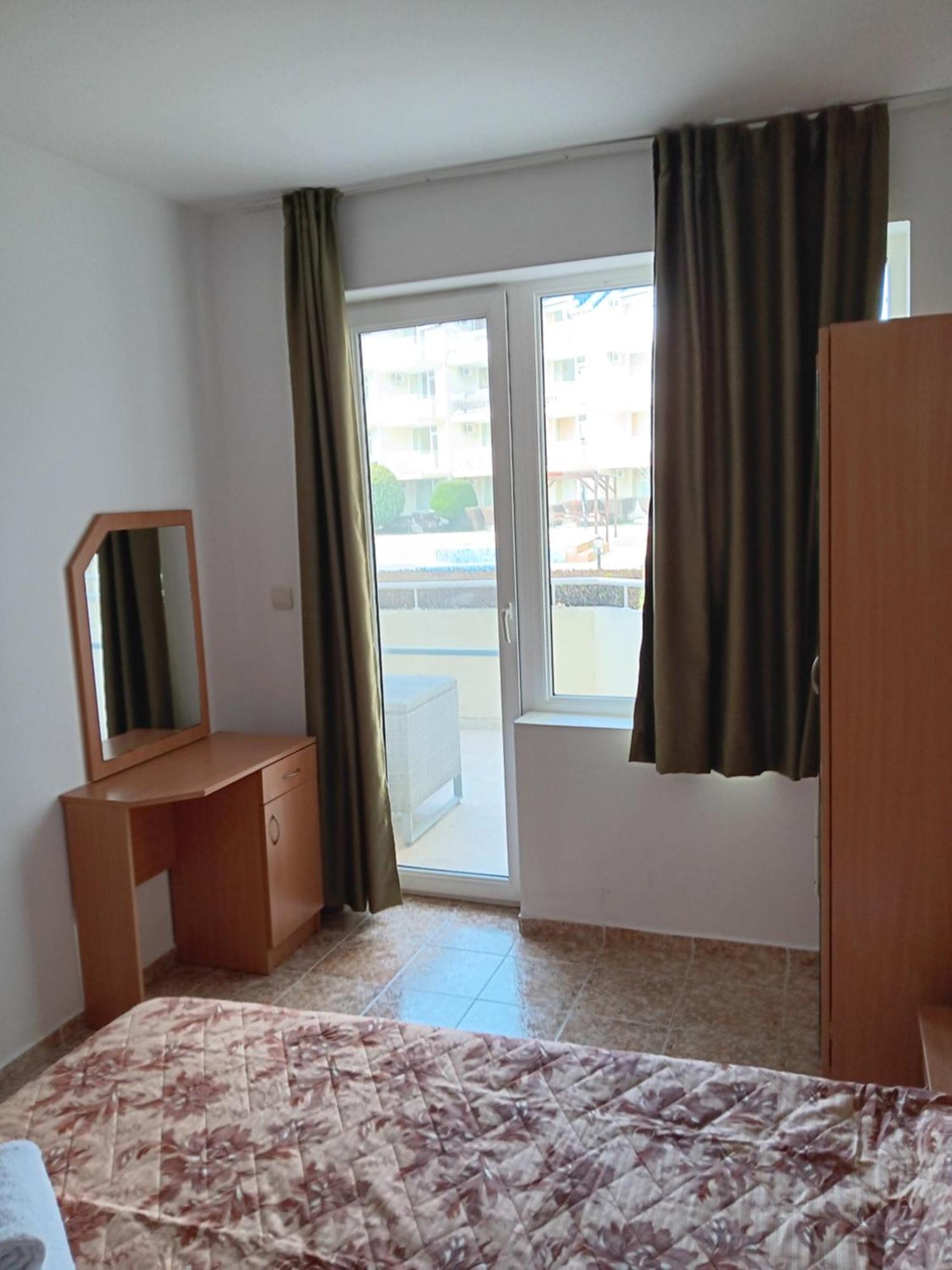 Aparthotel Rutland Bay Rawda Zewnętrze zdjęcie